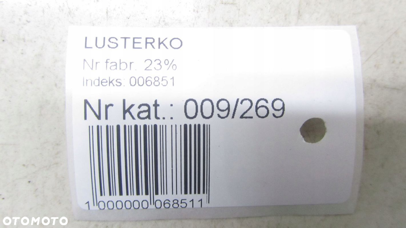 FORD TOURNEO CUSTOM LUSTERKO PRAWE 8 PIN 12- - 6