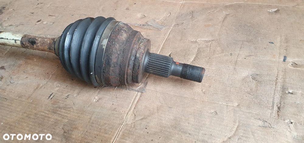 Półoś lewy przód przednia lewa półośka Mercedes ML W164 3.0 CDI A1643302301 - 5