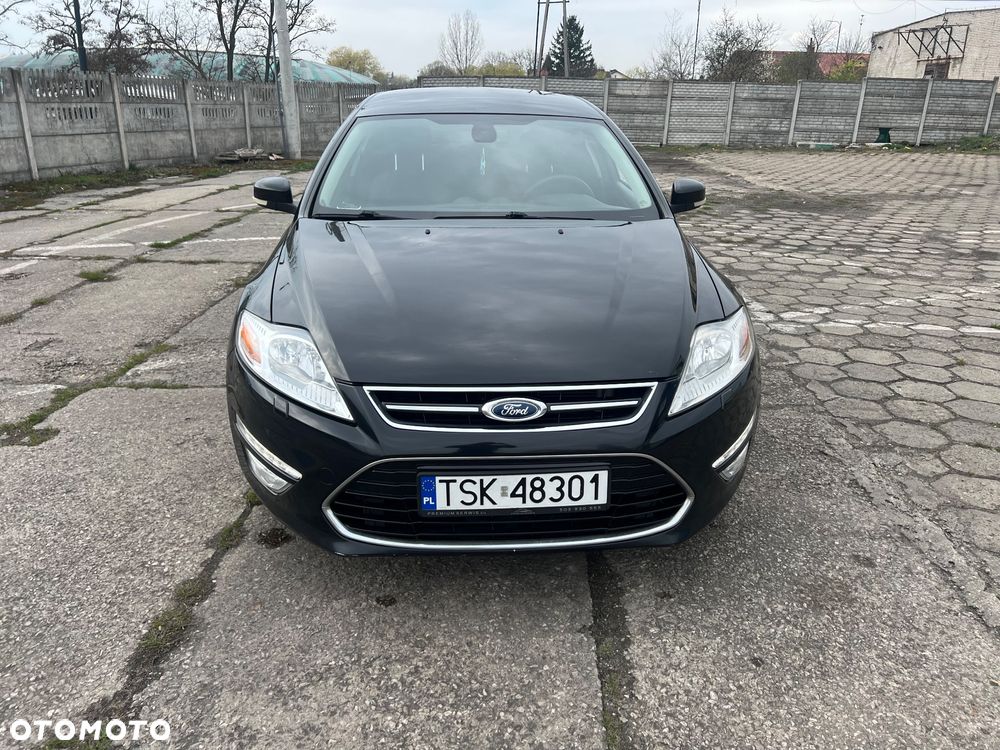 Ford Mondeo 2.0 TDCi Titanium - 6