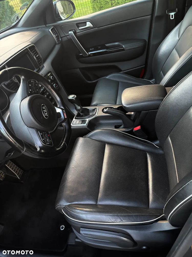 Kia Sportage - 20