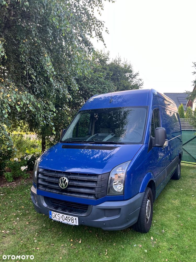 Volkswagen Crafter - 2