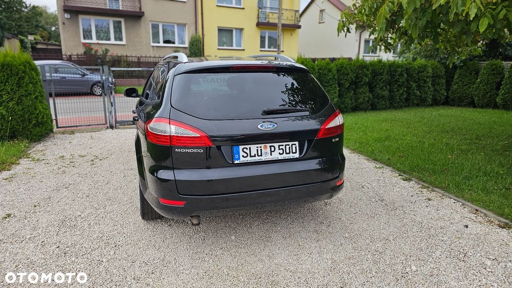 Ford Mondeo 2.0 TDCi Ambiente - 23