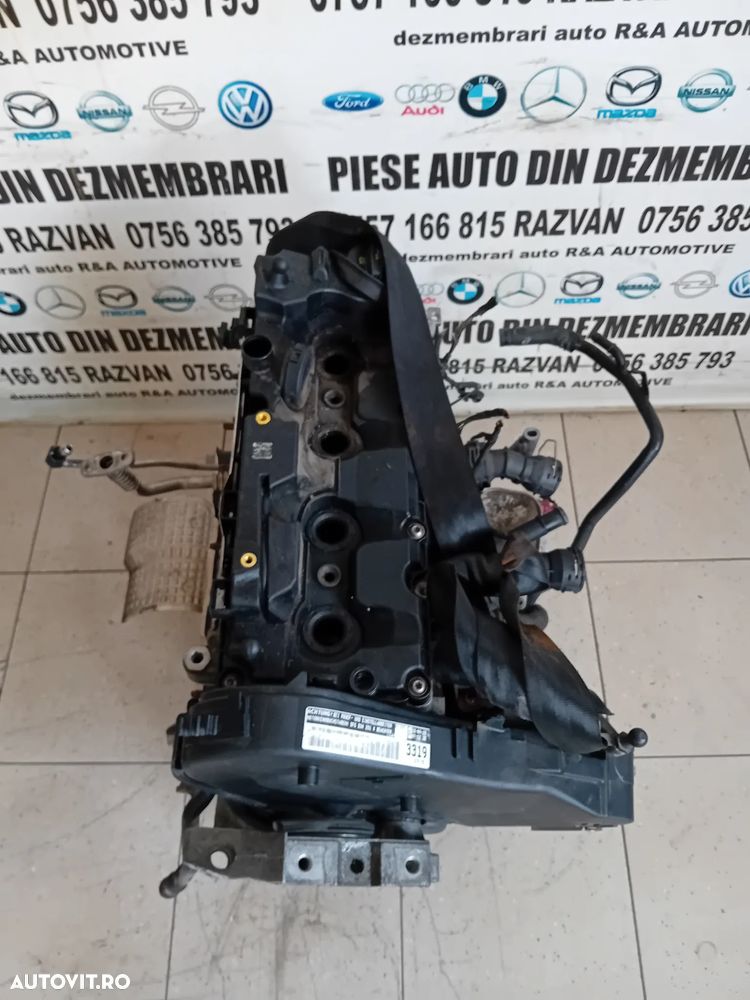 Motor Vw Passat B8 Arteon Tiguan Golf 2.0 Tdi euro 6 cod Motor DFG DFGA DFGB 120.000 Km - 4