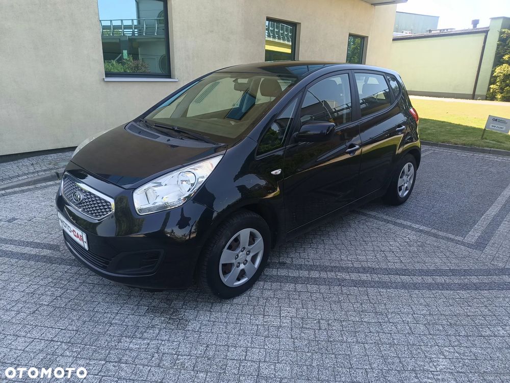 Kia Venga 1.4 CRDi 90 Spirit - 3