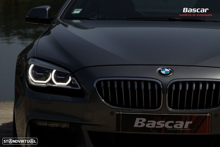 BMW 640 Gran Coupé d xDrive Pack M - 7