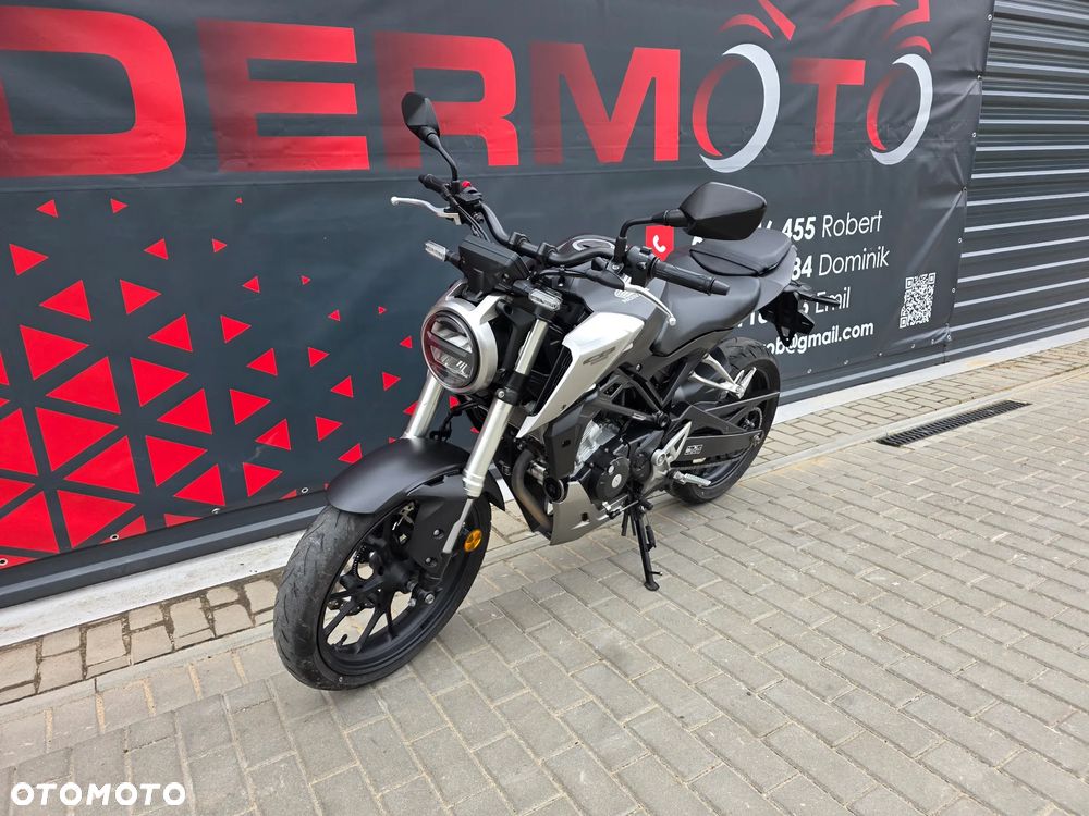 Honda CB - 31