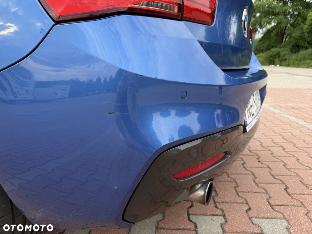BMW Seria 1 - 8