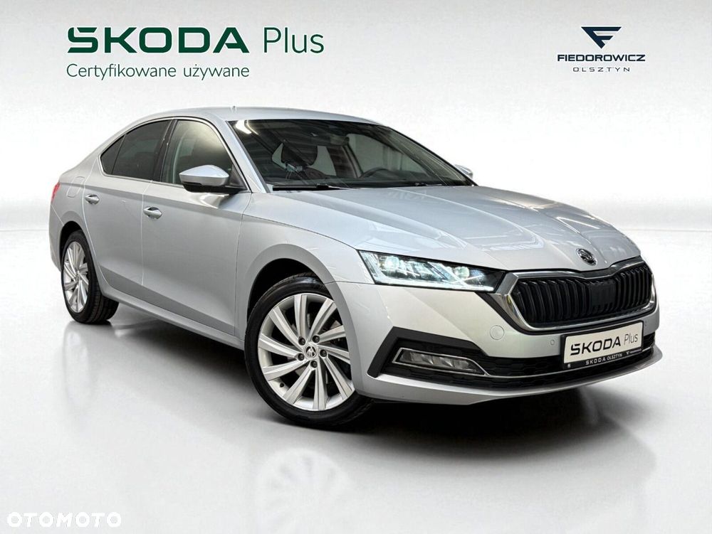 Skoda Octavia 2.0 TSI 4x4 Style DSG - 12
