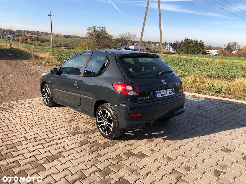 Peugeot 206 plus 206+ 3-Türer Generation - 7