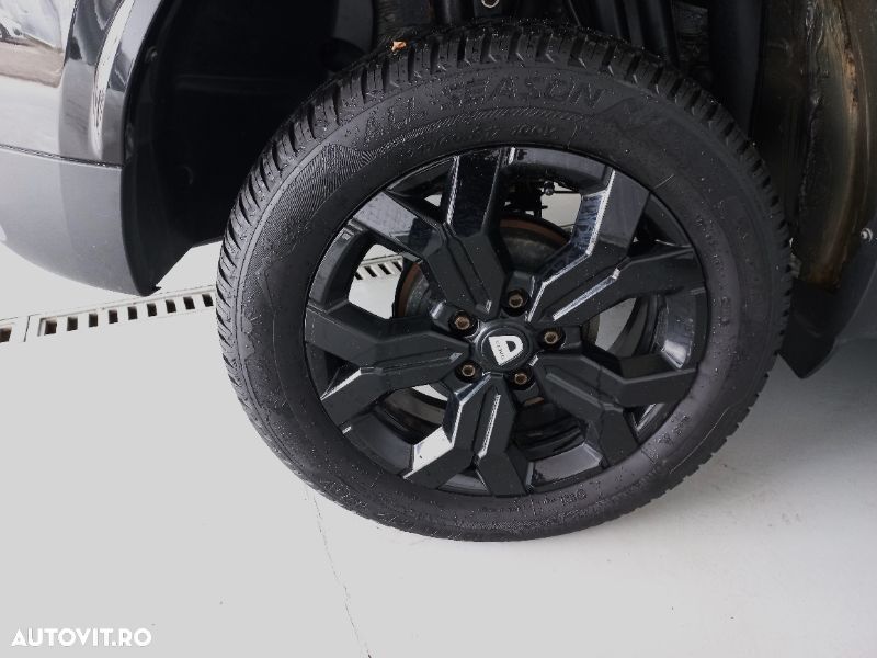 Dacia Duster Blue dCi 115 4X4 Extreme - 8