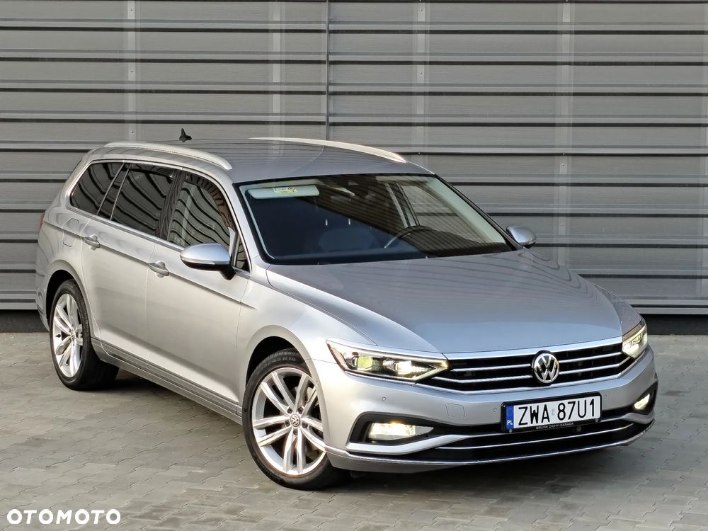Volkswagen Passat 2.0 TDI Elegance DSG - 7