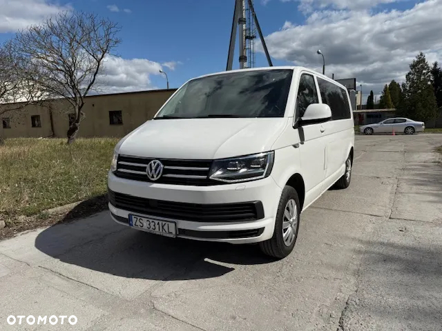 Volkswagen Caravelle 2.0 TDI L2 Comfortline DSG - 6