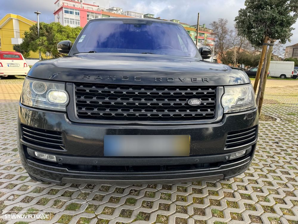 Land Rover Range Rover 3.0 TDV6 Vogue - 4
