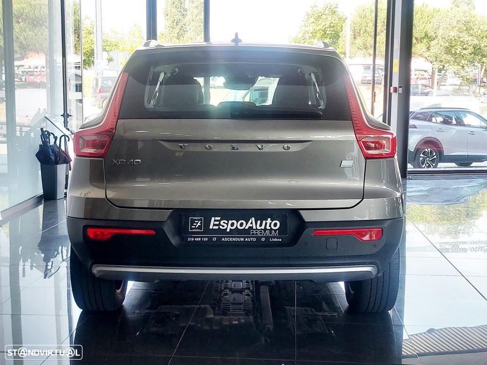 Volvo XC 40 1.5 T4 PHEV Inscription Expression - 5
