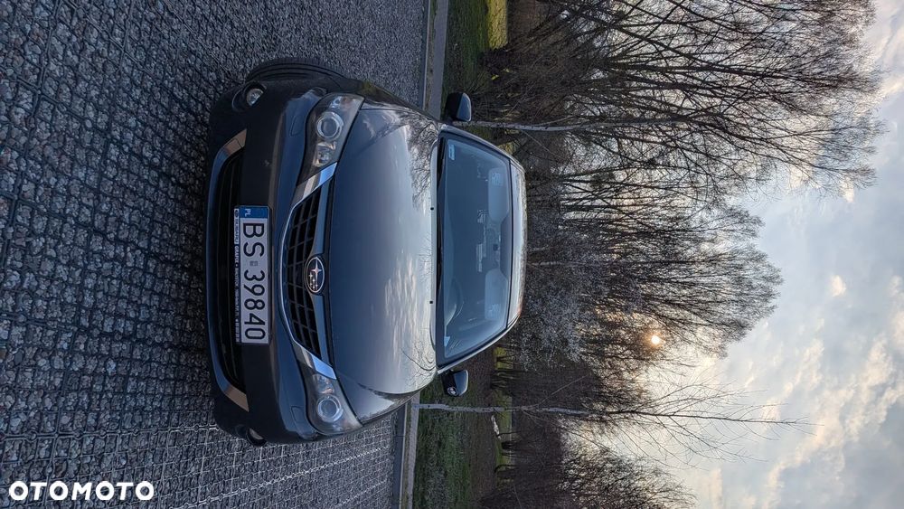 Subaru Impreza 2.0 RC - 2