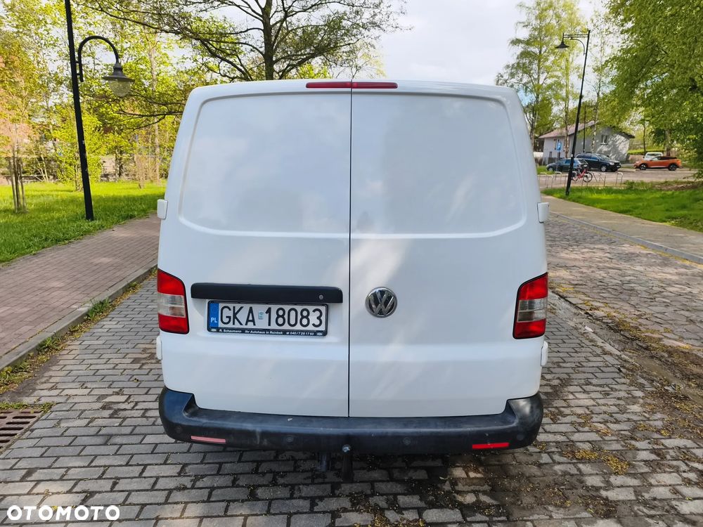 Volkswagen Transporter - 6