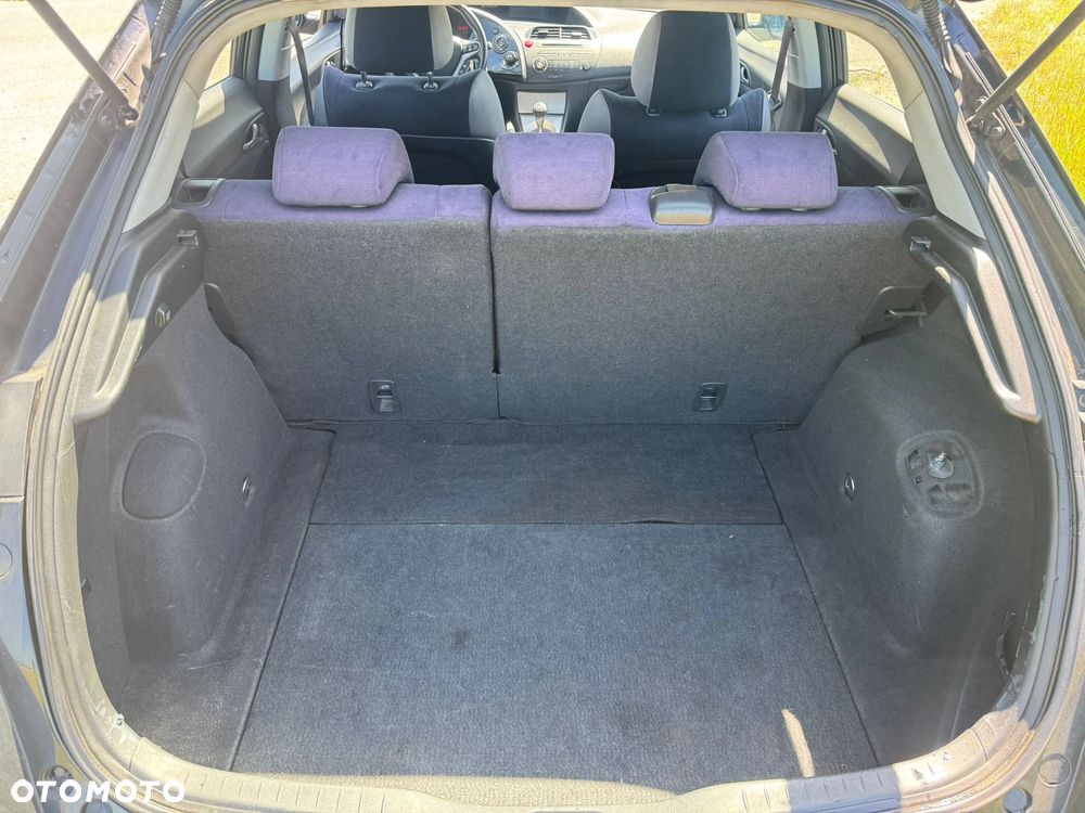 Honda Civic 2.2i-CTDi Comfort - 10