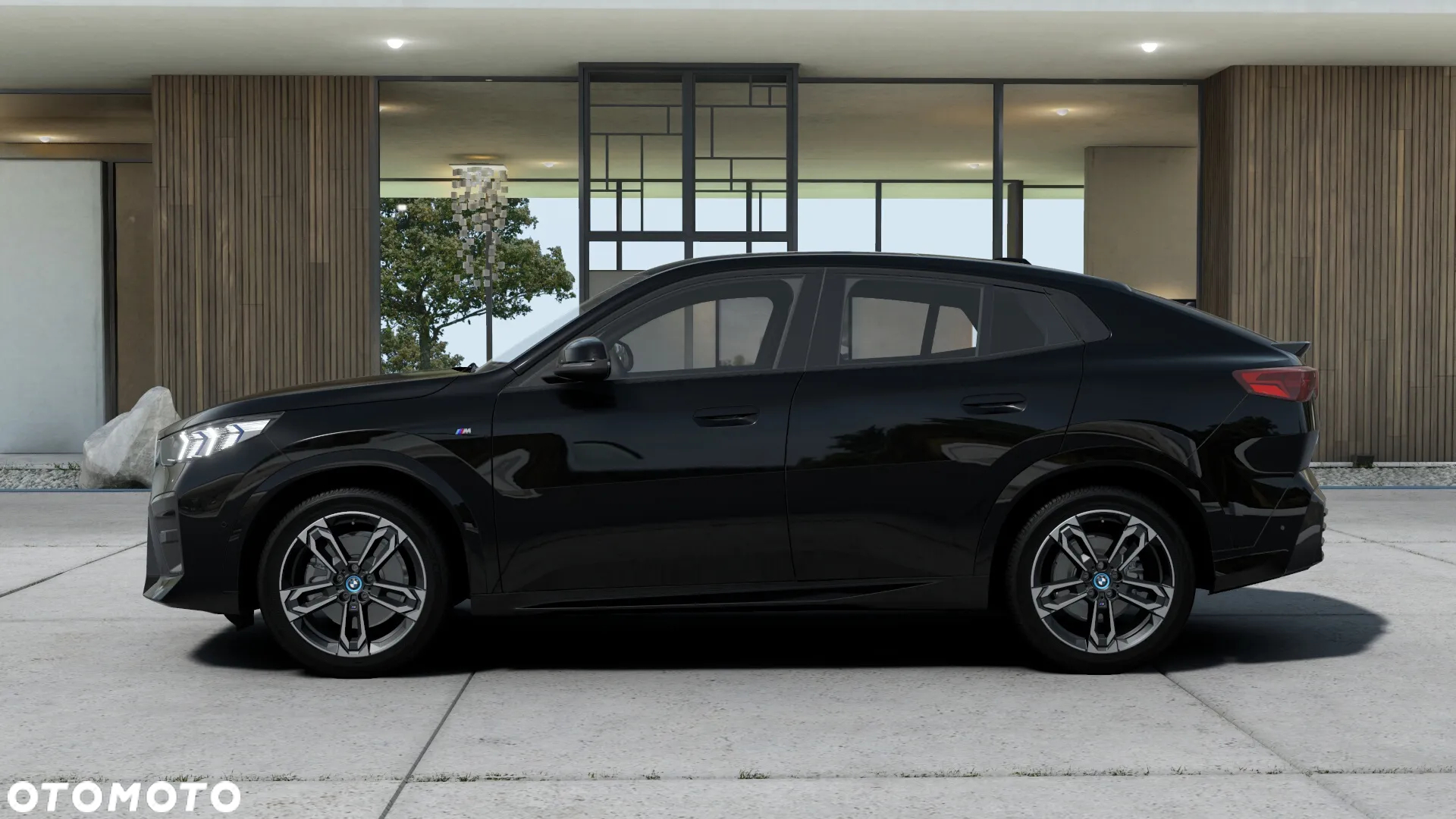 BMW iX2 eDrive20 66.5kWh M Sport - 3