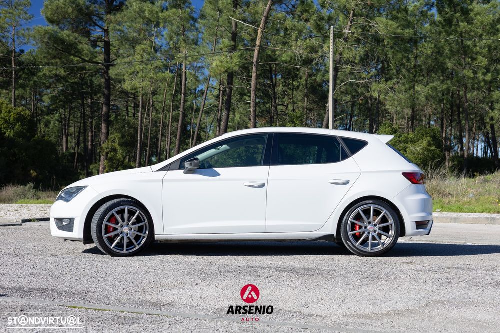 SEAT Leon 2.0 TDI FR S/S - 6