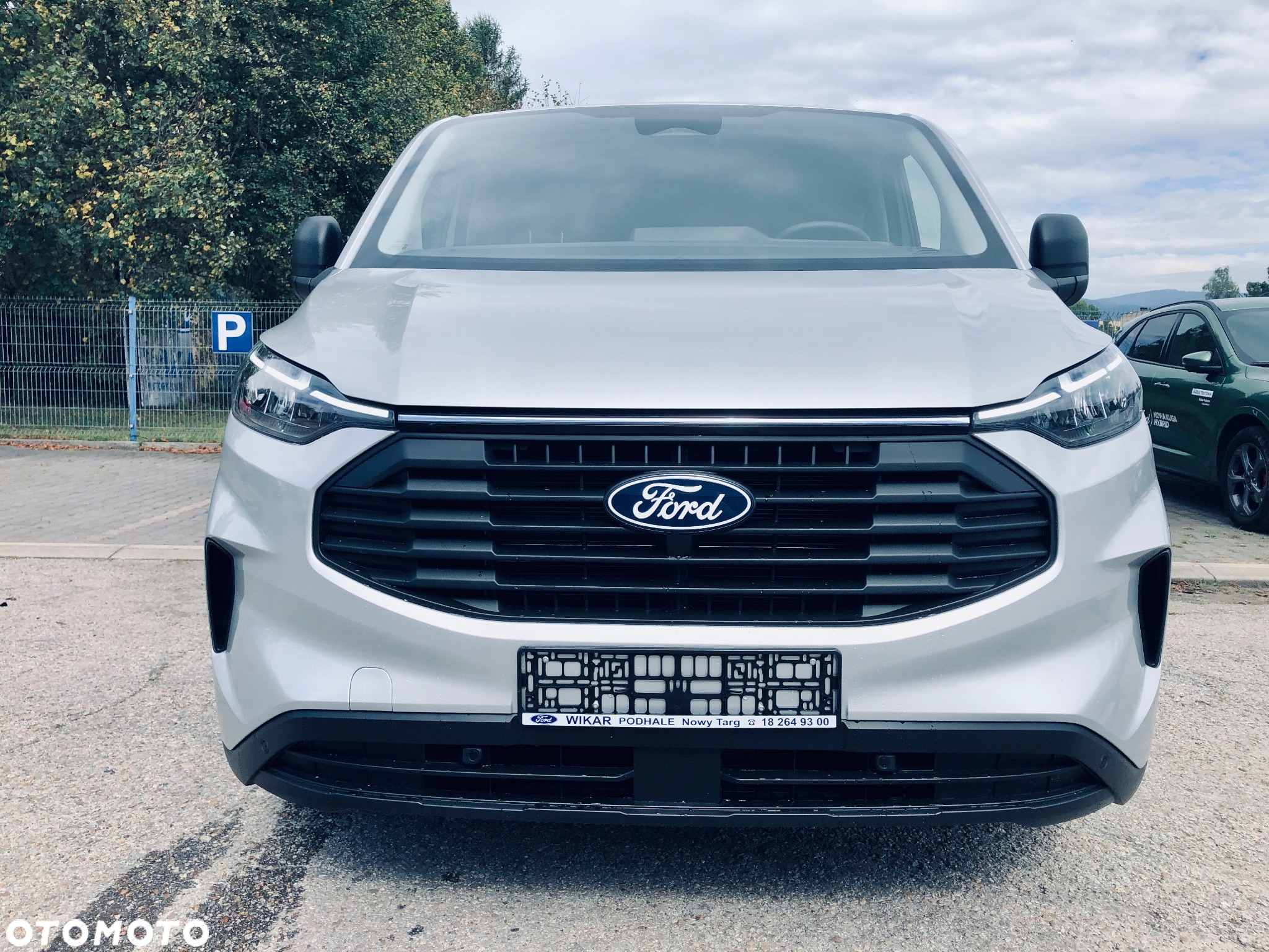 Ford Transit Custom - 4