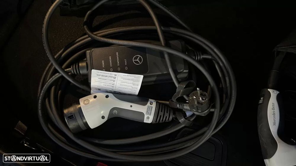 Mercedes-Benz A 250 e 8G-DCT Advanced Progressive - 51