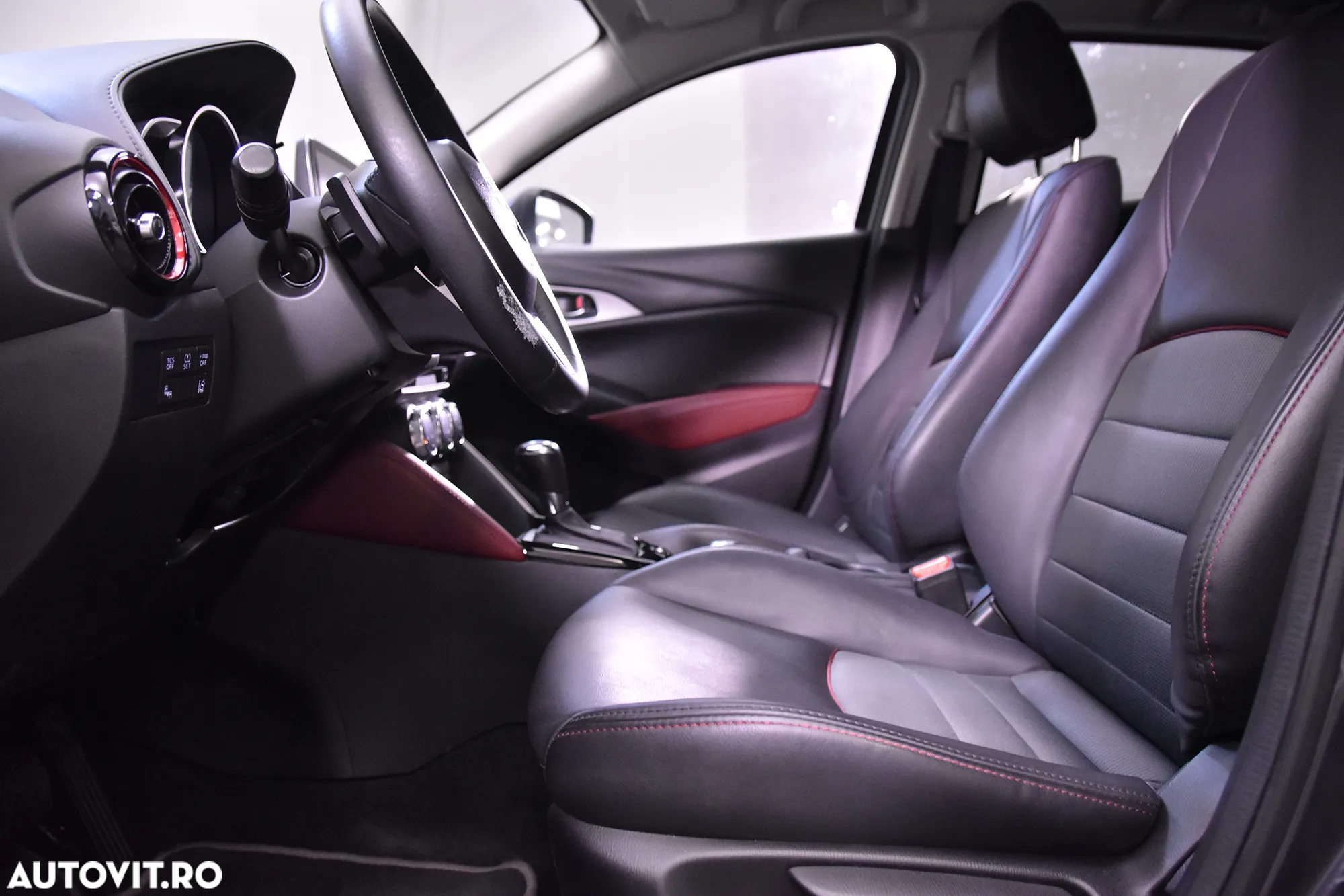 Mazda CX-3 - 21