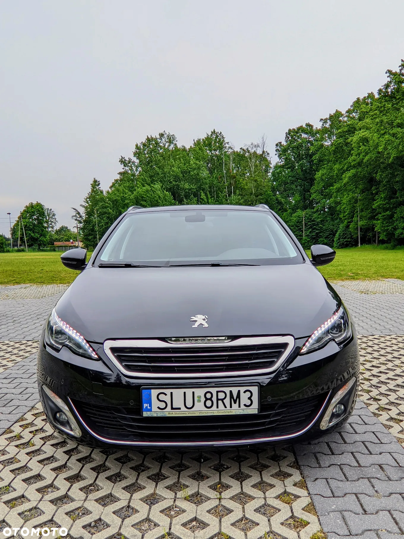 Peugeot 308 SW 1.6 BlueHDi Allure S&S - 12