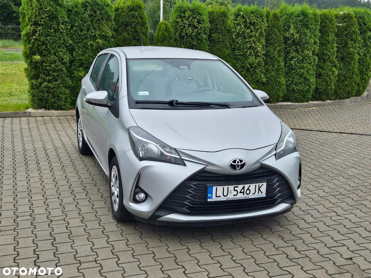 Toyota Yaris - 2