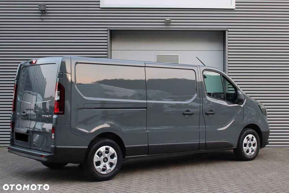 Renault Trafic L2H1 Extra 2.0 150KM - 4