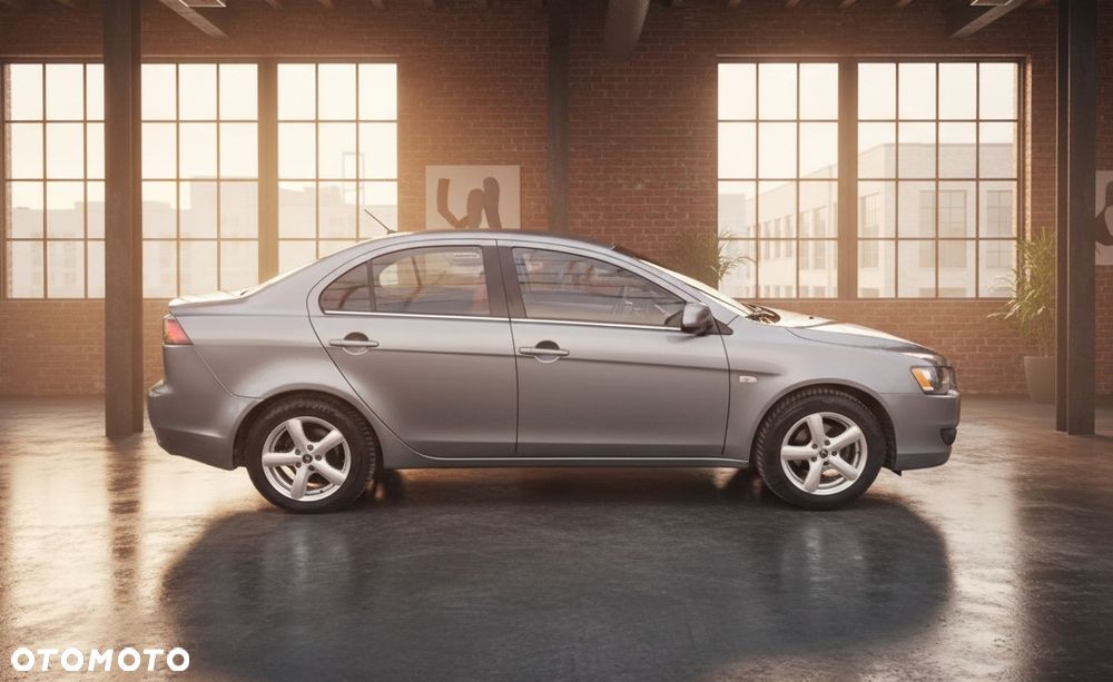 Mitsubishi Lancer 1.6 Intense - 4