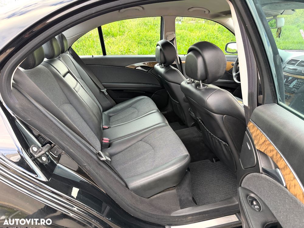 Mercedes-Benz E 200 CDI Automatik Avantgarde - 11