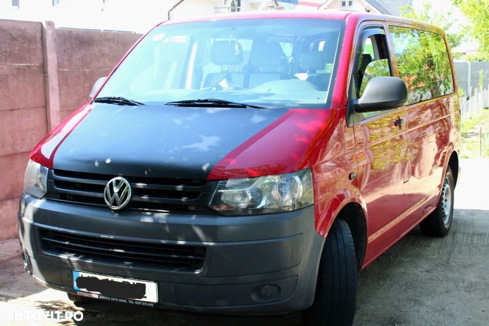 Volkswagen Transporter - 4