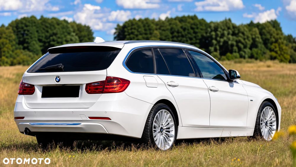 BMW Seria 3 - 4