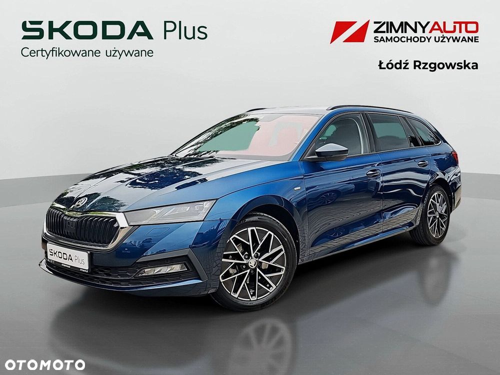 Skoda Octavia 2.0 TDI Ambition DSG - 2