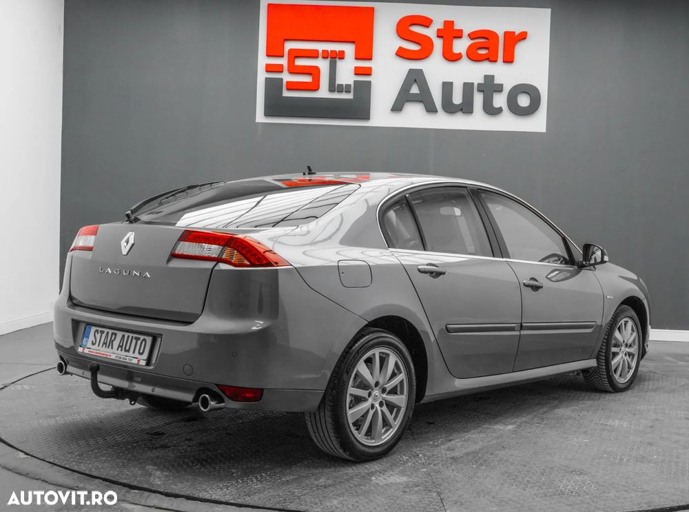 Renault Laguna Navi 2.0dCi Dynamique - 6