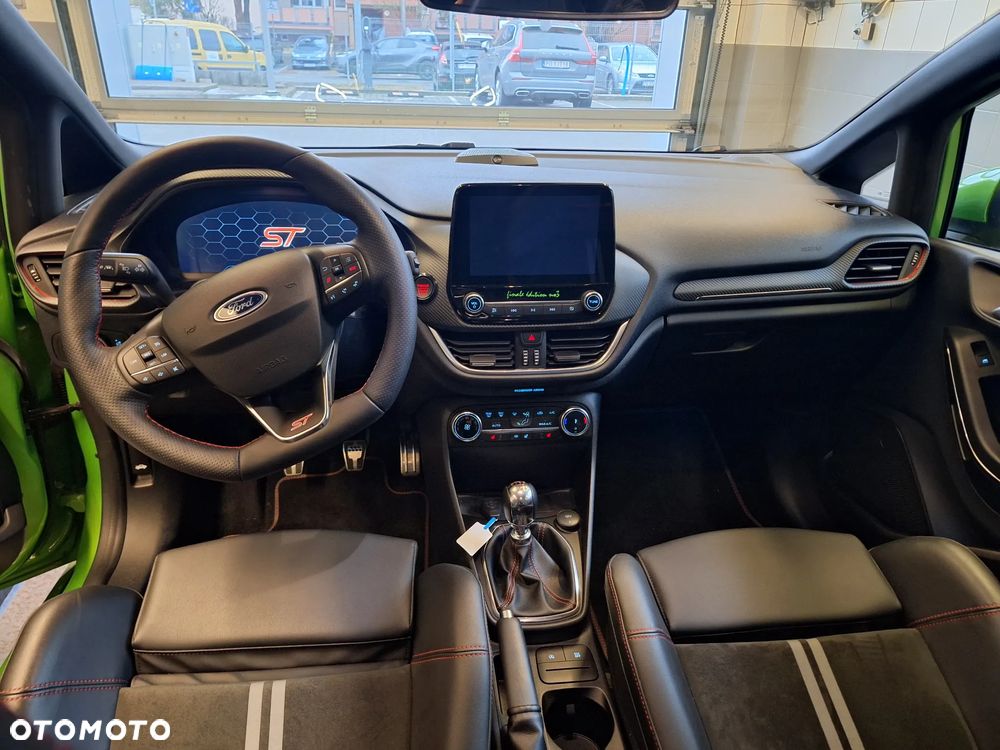 Ford Fiesta 1.5 EcoBoost ST ASS - 6