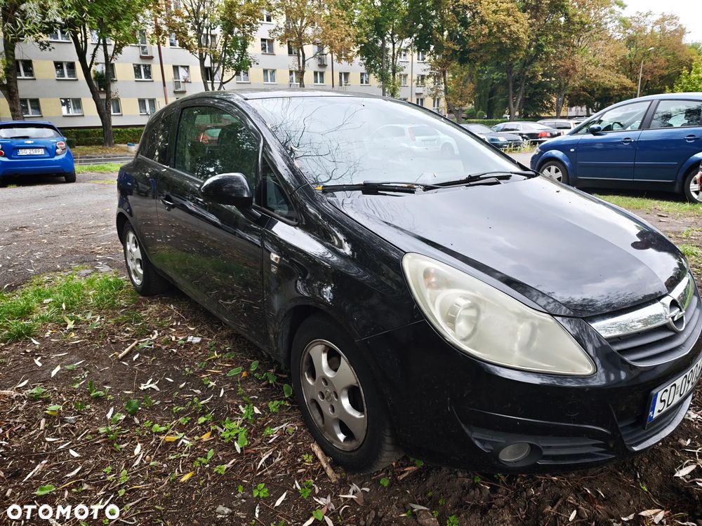 Opel Corsa 1.2 16V - 4
