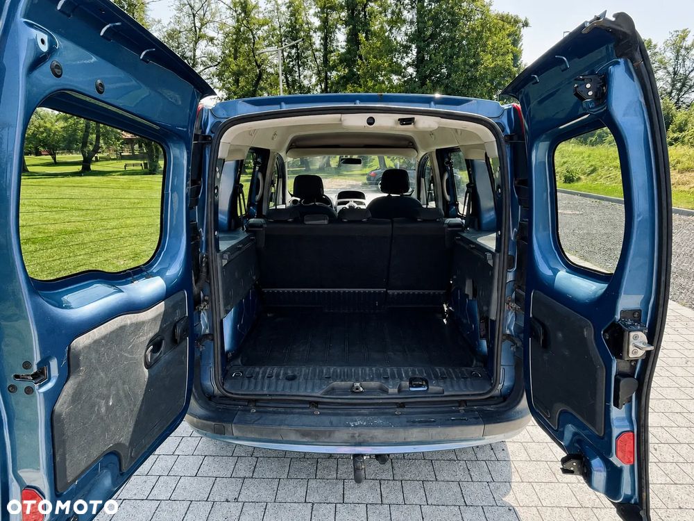 Renault Kangoo dCi 90 FAP Expression - 12