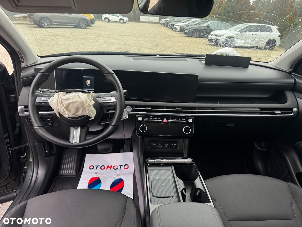 Hyundai Tucson 1.6 T-GDi HEV Smart 2WD - 21