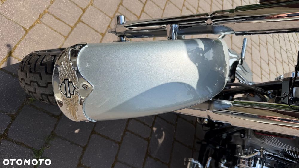Harley-Davidson Softail Fat Boy - 7