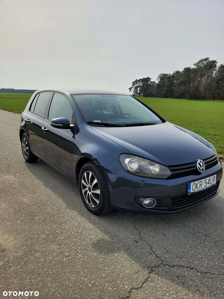 Volkswagen Golf 1.2 TSI Trendline - 6