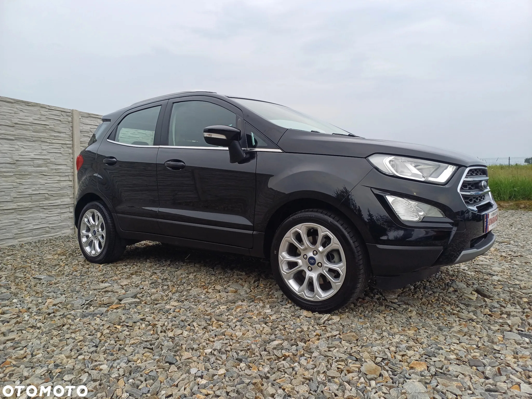 Ford EcoSport 1.5 EcoBlue Titanium ASS - 2