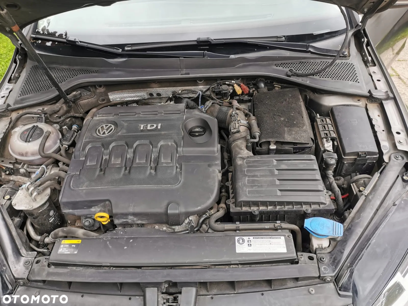 Volkswagen Golf 1.6 TDI 4Motion BlueMotion Technology Comfortline - 19