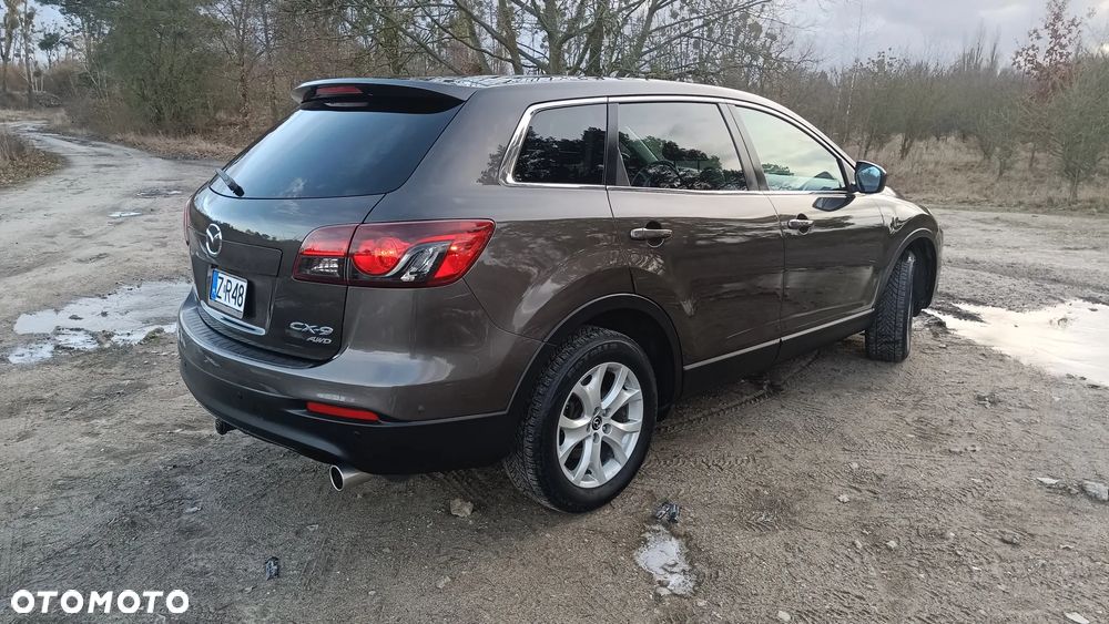 Mazda CX-9 3.7 V6 Limitowana edycja - 17