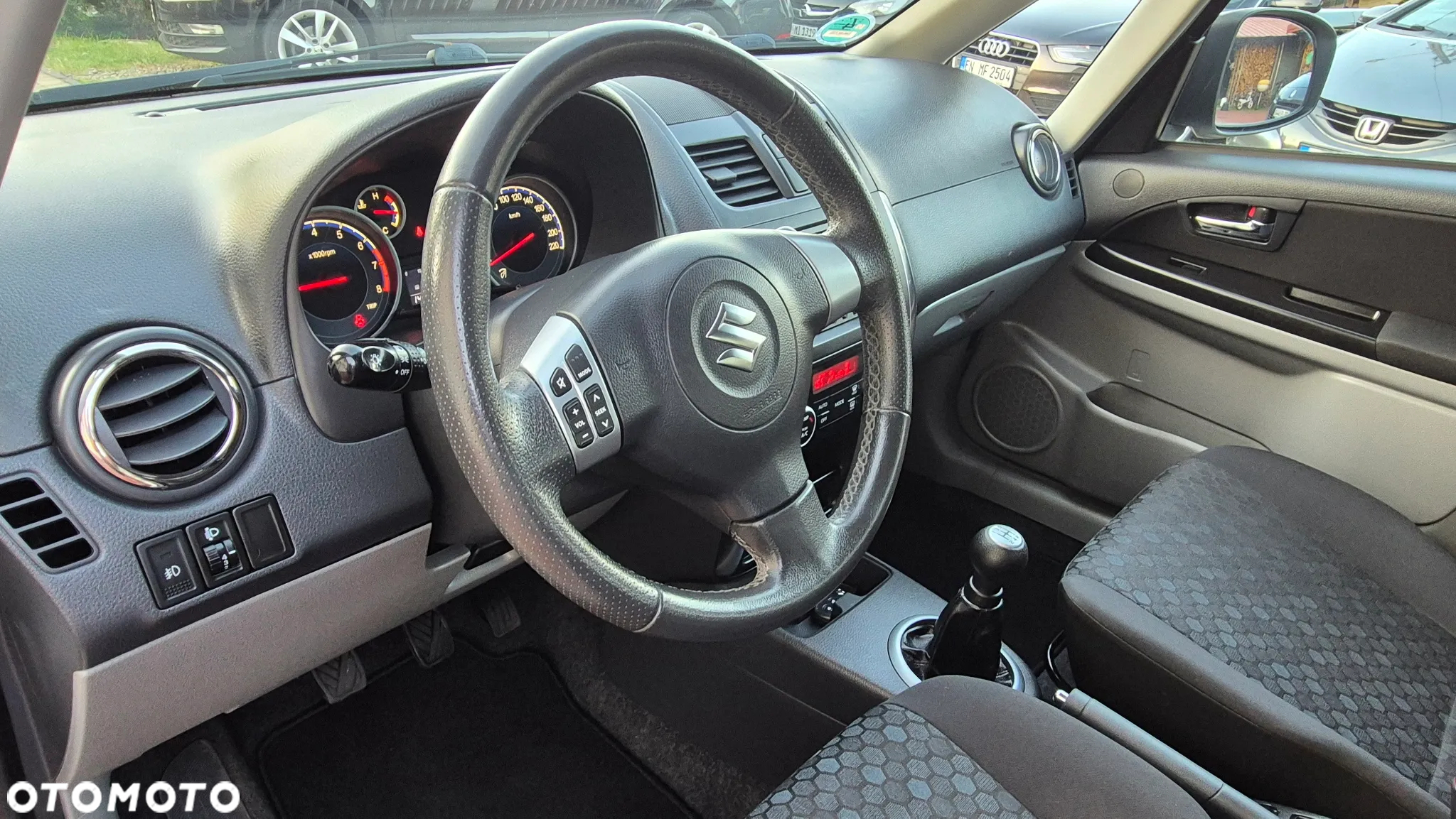 Suzuki SX4 Classic 1.6 VVT 4x4 Style - 18