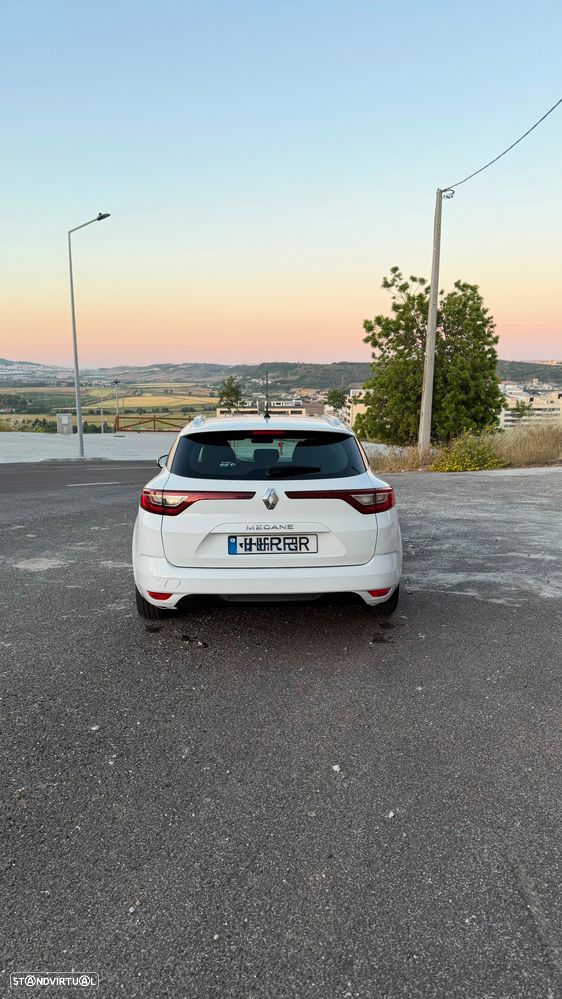 Renault Mégane - 4