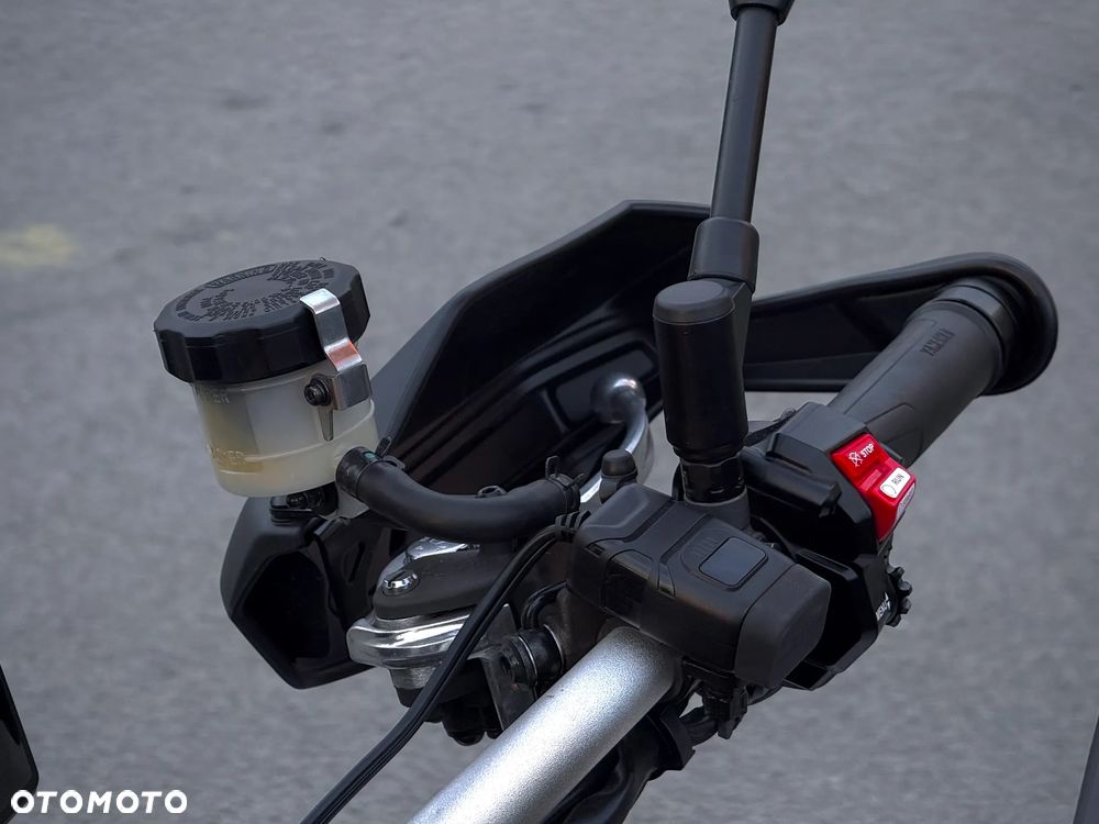 Yamaha Tracer - 13