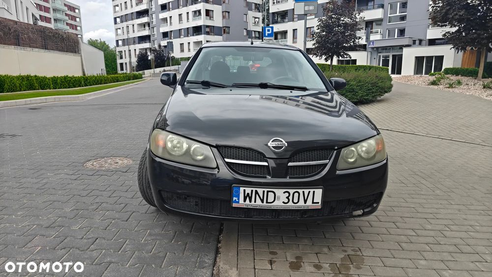 Nissan Almera 1.5 Acenta - 3