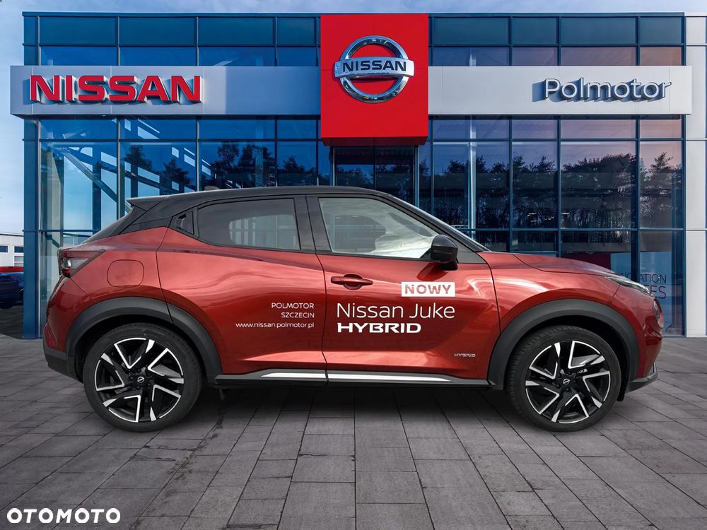 Nissan Juke 1.6 Hybrid N-Design AMT - 6