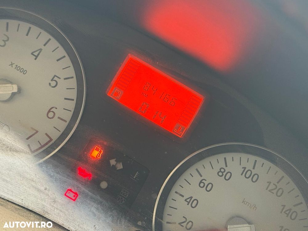 Motor Dacia Logan 2007 1,6 16V  77KW 105CP rulaj 84.000km - 3